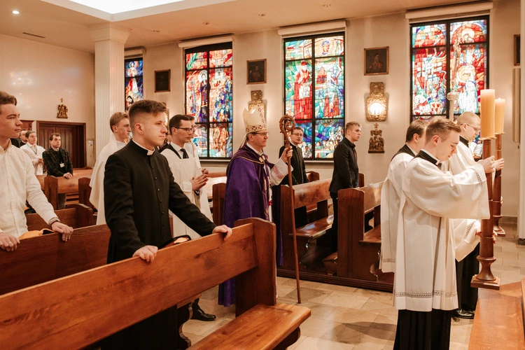 Weekend w seminarium