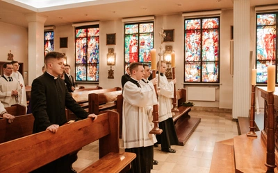 Weekend w seminarium