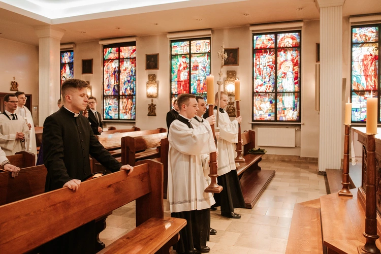 Weekend w seminarium