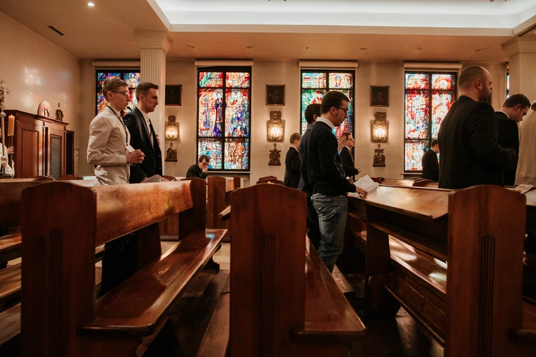 Weekend w seminarium