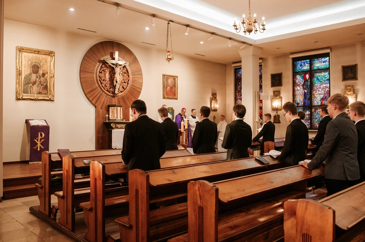 Weekend w seminarium