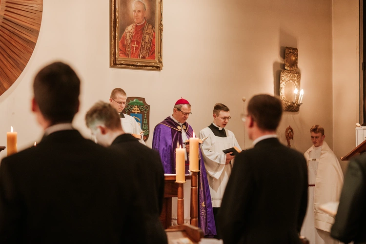 Weekend w seminarium