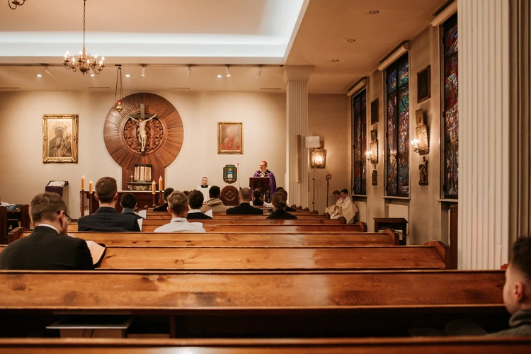 Weekend w seminarium