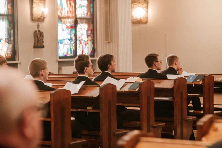 Weekend w seminarium