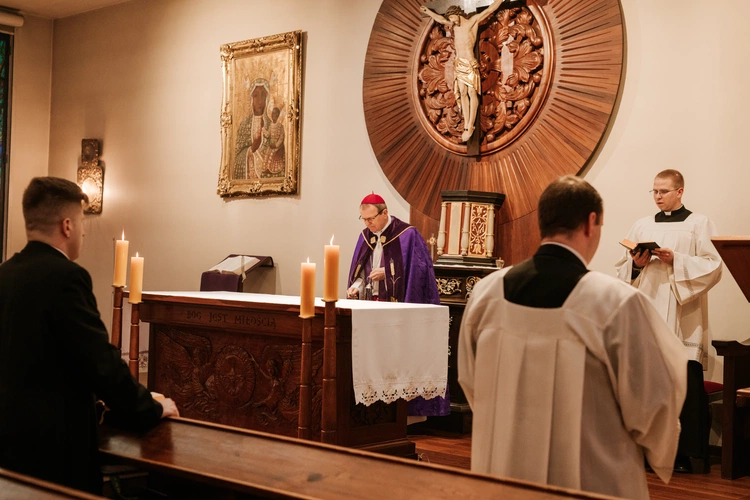 Weekend w seminarium