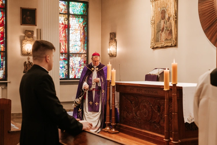 Weekend w seminarium