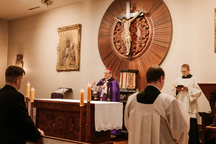 Weekend w seminarium