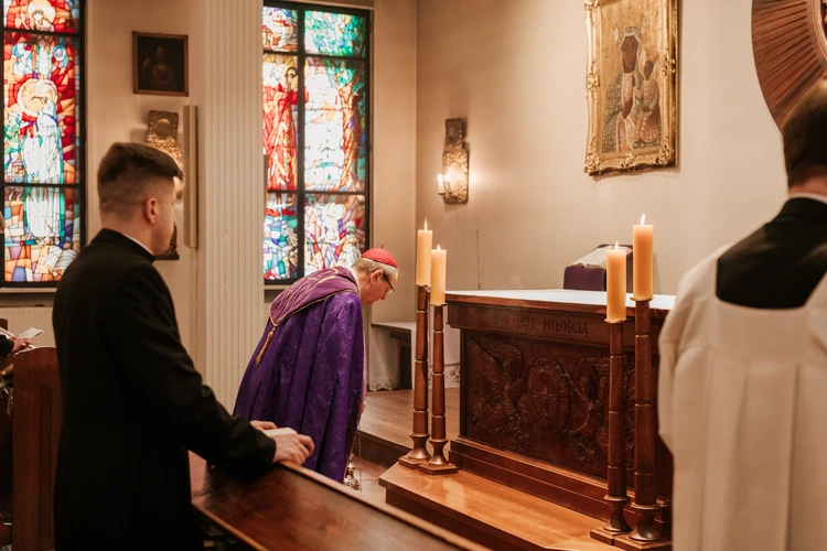 Weekend w seminarium