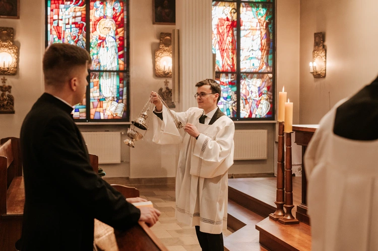 Weekend w seminarium