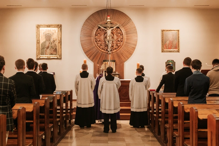 Weekend w seminarium