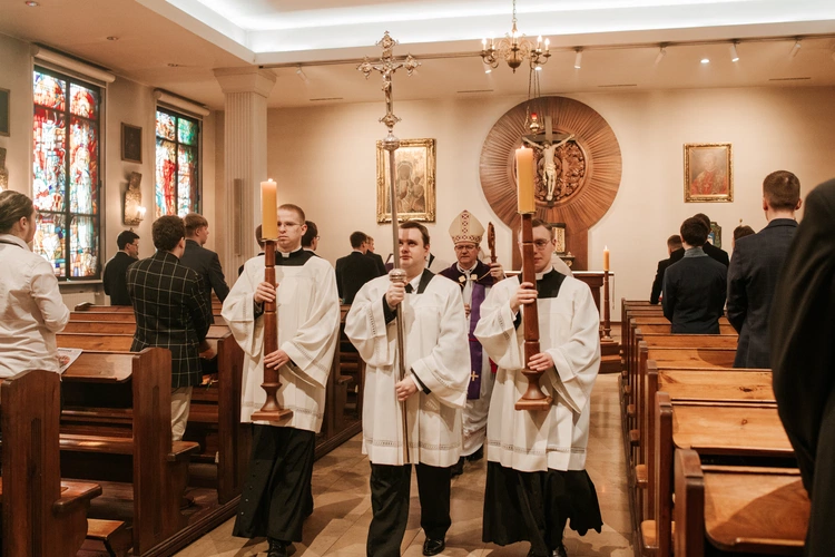 Weekend w seminarium