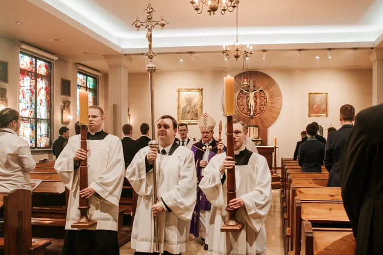 Weekend w seminarium