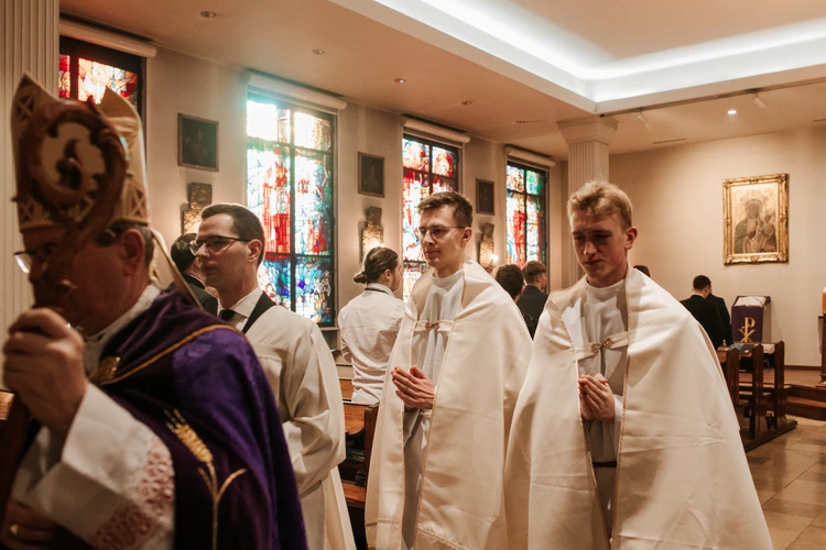 Weekend w seminarium