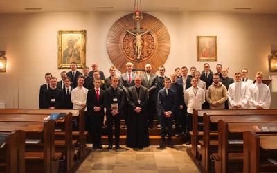 Czas słuchania i rozeznawania