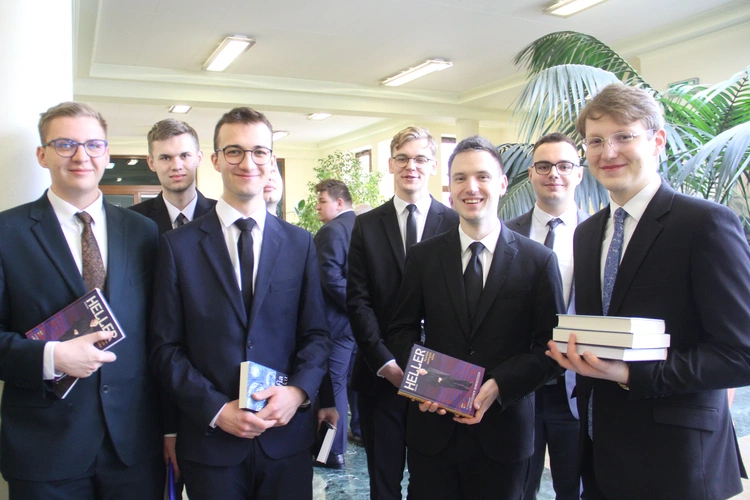 Święto rozumu i wiary, czyli 90. urodziny ks. prof. Michała Hellera