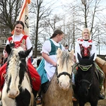 Damska banderia konna 