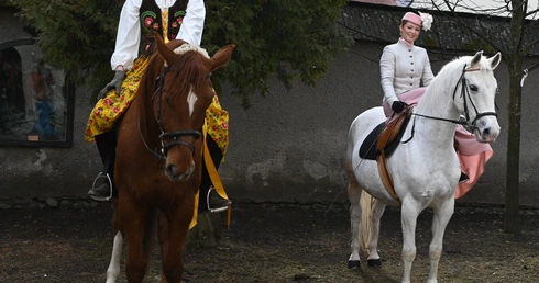 Damska banderia konna 