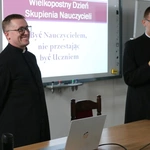 Wielkopostny dzień skupienia nauczycieli