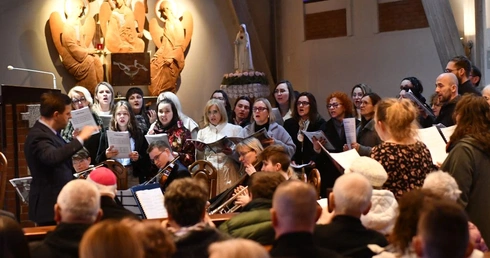 Popołudnie ze św. Józefem