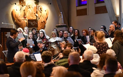 Weekendowe warsztaty, a na koniec niezwykłe popołudnie ze św. Józefem