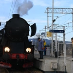 Parowóz nie tylko dla dam 