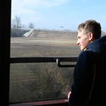 Parowóz nie tylko dla dam 