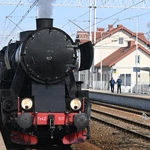 Parowóz nie tylko dla dam 