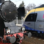 Parowóz nie tylko dla dam 