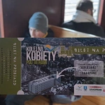 Parowóz nie tylko dla dam 