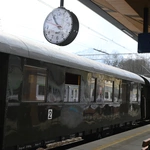 Parowóz nie tylko dla dam 