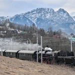 Parowóz nie tylko dla dam 