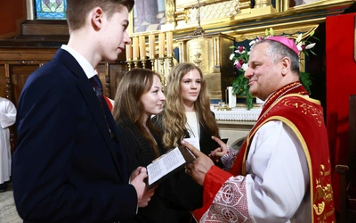 My nie chcemy z tego Kościoła odchodzić