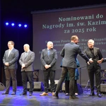 Wręczenie Nagrody św. Kazimierza