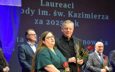 Wręczono Nagrodę Świętego Kazimierza