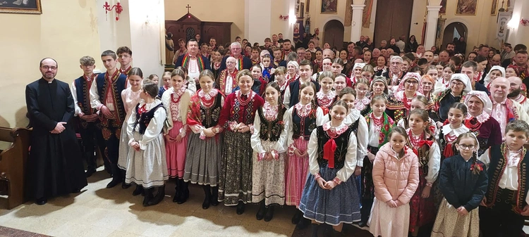 Lachowskie Czuwanie Pasyjne