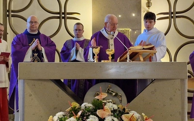 Nowy proboszcz w Świdniku