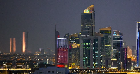 Stolica Kataru, Doha