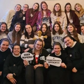 Wielkopostne skupienie dla dziewczyn