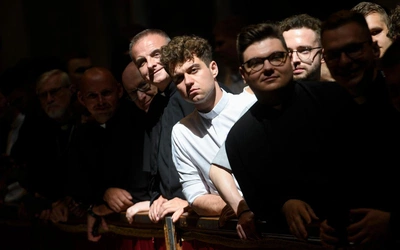 We Francji przybywa powołań wśród nowo ochrzczonych. Seminaria przygotowują się na nowe zjawisko