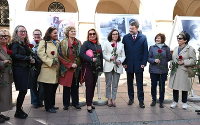 Plenerowa wystawa "Opolanki"