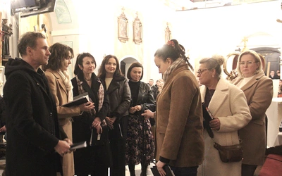 Dzień Kobiet na mieleckiej Starówce