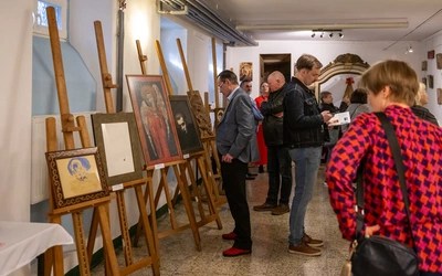 Dobro, prawda i piękno - wystawa na Knajfeldzie