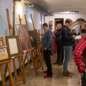 Dobro, prawda i piękno - wystawa na Knajfeldzie