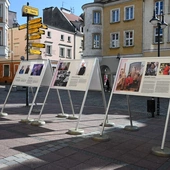 Otwarta została plenerowa wystawa pt. "Opolanki"