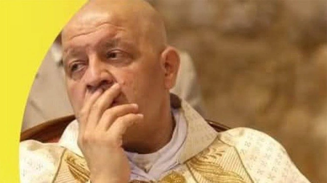 Liban: w bombardowaniu zginął o. Pierre El Raii, proboszcz Qlaya