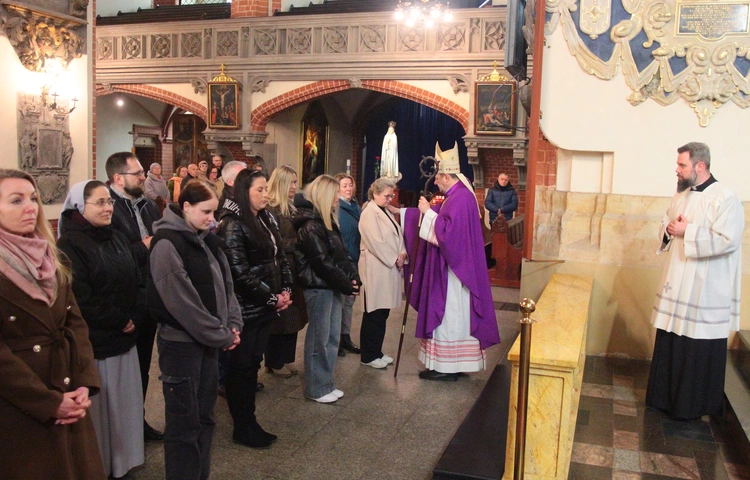 Skrutynium katechumenów