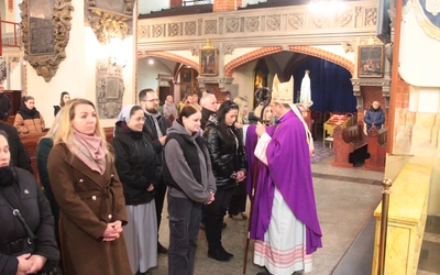 Skrutynia dla katechumenów