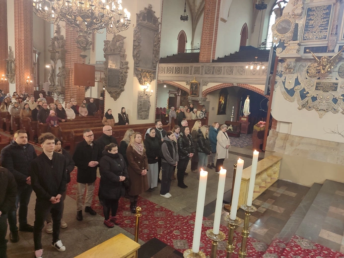 Skrutynium katechumenów