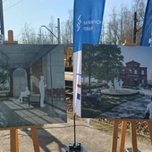 Sosnowiec. Modernizacja stacji PKP. Blask odzyska też dawny dworzec