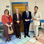 Gliwice. Otworzono Gabinet Profilaktyki Raka Szyjki Macicy